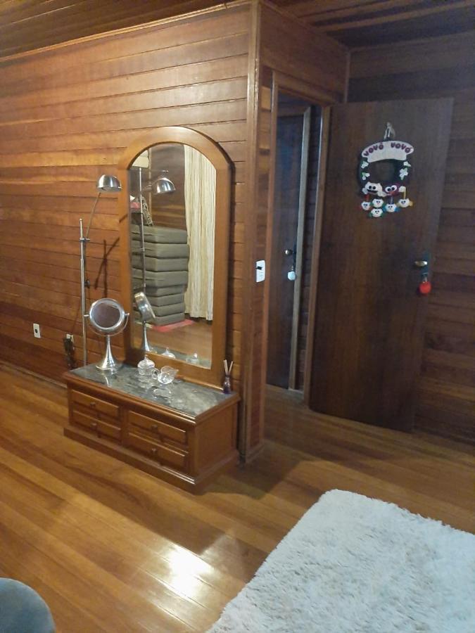 Casa De Campo Em Monte Verde , Linda Vista Para Montanhas Экстерьер фото