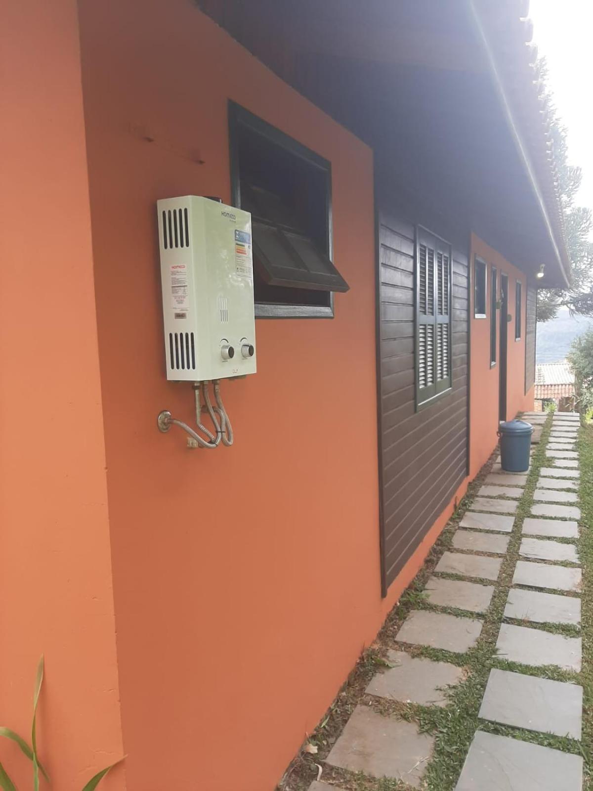 Casa De Campo Em Monte Verde , Linda Vista Para Montanhas Экстерьер фото