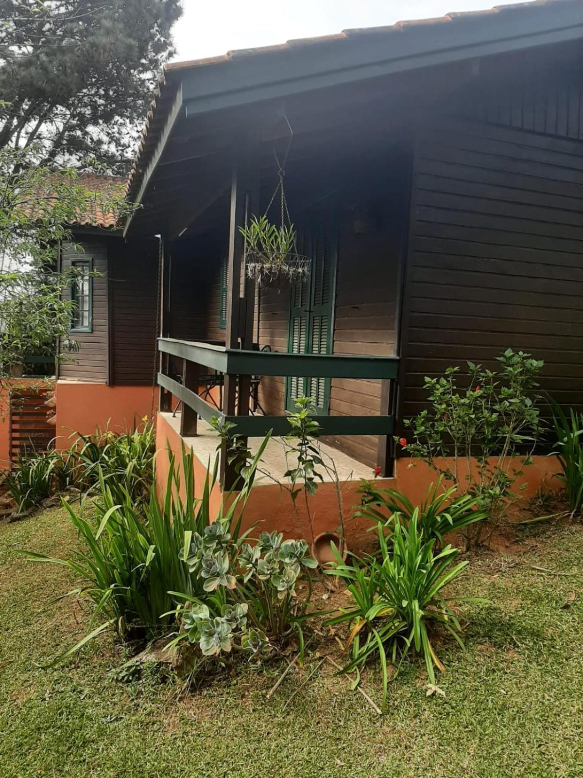Casa De Campo Em Monte Verde , Linda Vista Para Montanhas Экстерьер фото