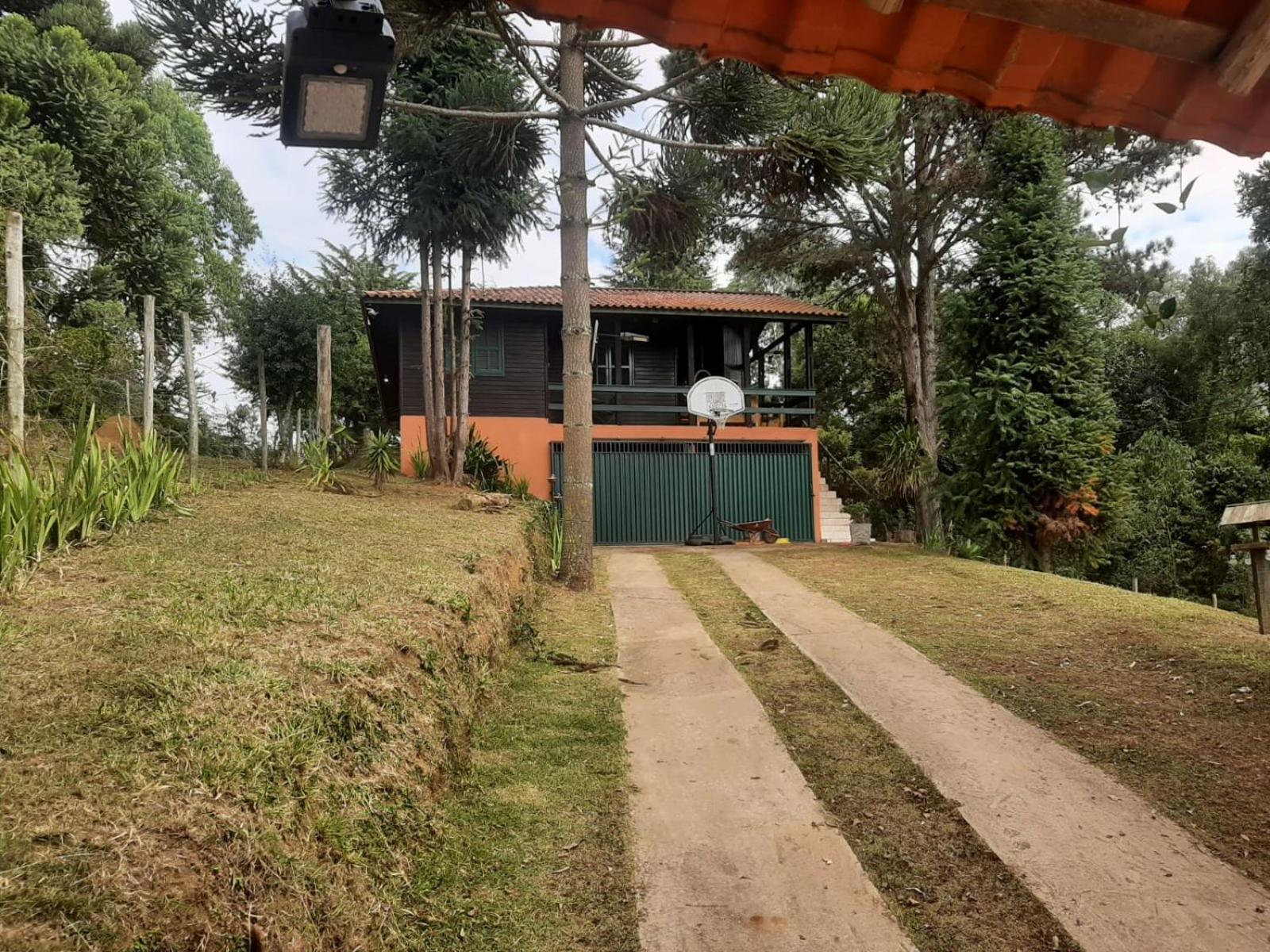 Casa De Campo Em Monte Verde , Linda Vista Para Montanhas Экстерьер фото