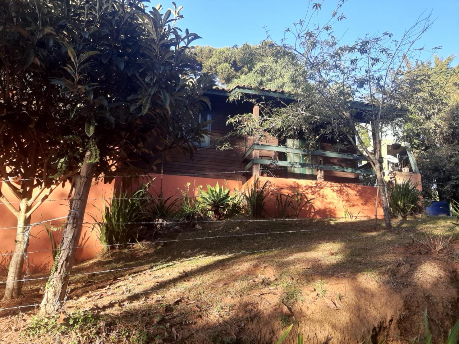 Casa De Campo Em Monte Verde , Linda Vista Para Montanhas Экстерьер фото